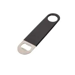 Flesopener - H 17.9 x 17.9 CM - RVS - Olympia - CD273