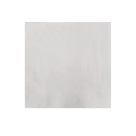 Servetten - 1000 stuks - Zilver - 40 x 40 CM - Papier - Fasana - CC587