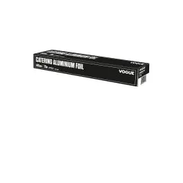 Aluminiumfolie - H 6.5 x 48 x 6.5 CM - Vogue - CF353