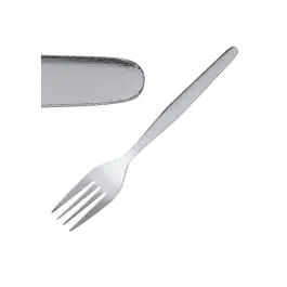 Kinderbestek - 12 stuks - 14.5 CM - RVS - Olympia - CB064