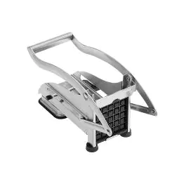 Frites-Snijder - H 12.8 x 24.8 x 9.5 CM - 0.673 KG - RVS - Westmark - 016145