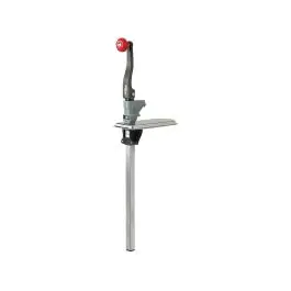 Staartblikopener - H 67.8 x 9.6 x 41 CM - RVS - Bonzer - CY024