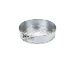 Springvorm - Ø 26 x H 7.5 CM - Tin - Vogue - E848