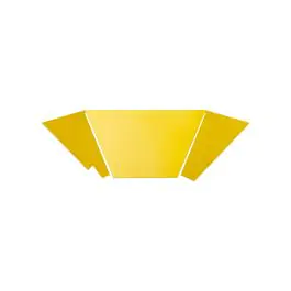 Plakfolie insectenverdelger - 5 stuks - 300323 - Bartscher - 300326