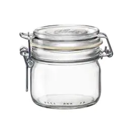 Weckpot - 0.2 Liter - 6 Stuks - Rocco Bormioli - Fido - 514711