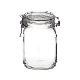 Weckpot - 0.75 Liter - 6 Stuks - Rocco Bormioli - Fido - 142277