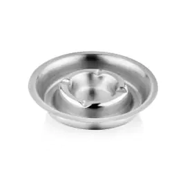Asbak - Indoor - RVS - Ø 13.6 CM - G-Line