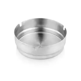 Asbak - Stapelbaar - RVS - Ø 9.4 CM - G-Line