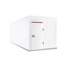 Koel/vriescel - H250 x 294 x 474 CM - 27.981 Liter - 100mm wanden - Zonder motor - Diamond - C2910/XPM-COMBI
