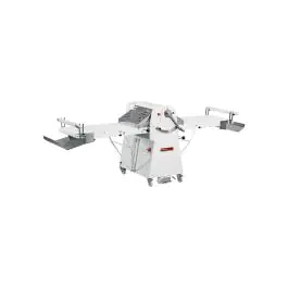 Band-uitroller - 60 x 120 CM - Voetstuk - Diamond - LM/60-120SS