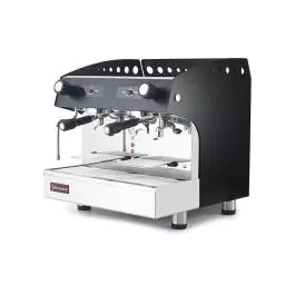 Espressomachine - half-automatisch - 2 Groeps - Compact-Line