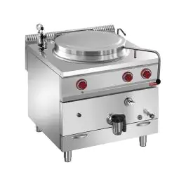 Kookketel - Gas - 100 Liter - Indirect verwarmd - Diamond - G9/M10I8