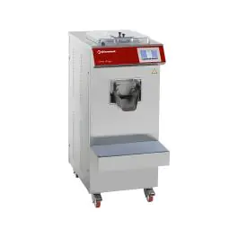 Ijsturbine met pastorisator - 60 Liter/uur - Watercondensor - Diamond - PCT/20-60WT