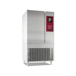 Blastchiller - Vriescel - 10 x 1/1 GN - H 173.1 x 89.5 x 93.9 CM - Diamond - BCC/XT-10