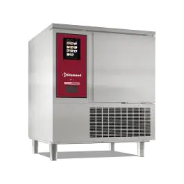 Blastchiller - 6 x 1/1 GN - H 106 x 89.7 x 93.7 CM - Diamond - BCC/XT-06