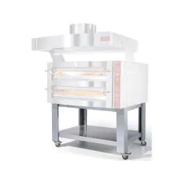 Onderstel Pizzaoven - GDX4/35-DP - Diamond - SGD4-RSI