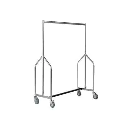 Garderoberek - Groen - H 167 x 120 x 50 CM - Bolero - GK910