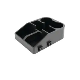 Koffiestation - H 10 x 33.5 x 24.5 CM - Olympia - GL070