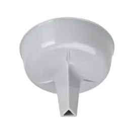 Standpijp trechter - 11 CM - Plastic - Bar Professional - BRTK011
