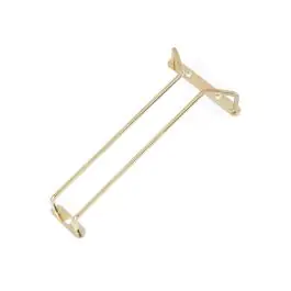 Glazenrek - H 3.6 x 15.5 x 25.5 CM - Messing - GM203