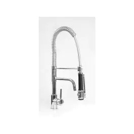 Voorspoeldouche - 1-Gats - Saro - 457-1080