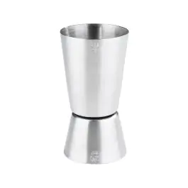 Barmaatje - 20 / 40 ML - RVS - G-Line