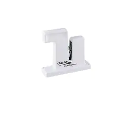 Messenslijper - Wit - H 12.7 x 3.8 x 11.4 CM - Chantry - D133