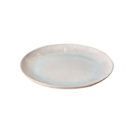 Bord - Ø22.5 CM - 6 Stuks - Lichtblauw - Palmer - Light Blue Sea - 528403