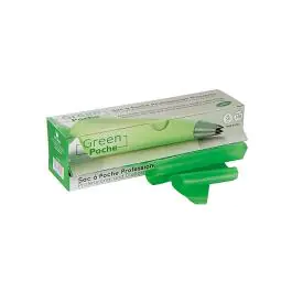 Spuitzak - 1.366 KG - 55 CM - Polyetheen - Groen - Martellato - 515065