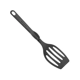 Bakspaan - 0.036 KG - 28.3 CM - Polyamide - Zwart - +0°C / +210°C - Westmark - 016012