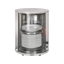 Bordenverwarmer - 40 Borden - Bartscher - 103069