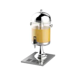 Sapdispenser - Enkel - 8 Liter - RVS - G-Line