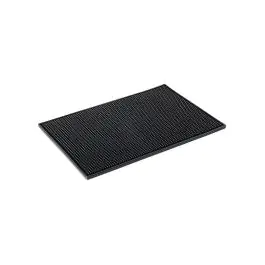 Barmat - Zwart - Kunststof - L 45 x B 30 CM - G-Line