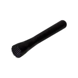 Cocktailstamper - Zwart - L 21 CM - G-Line