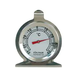Thermometer - -40°C / +40°C - Zilver - G-Line