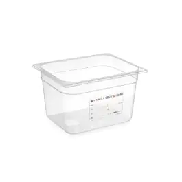 Voorraaddoos - 1/2 GN - HACCP - Hendi