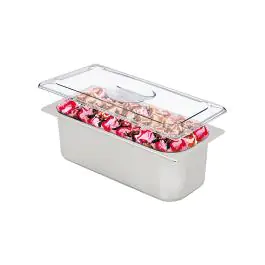 IJs Uitschepbak - 5.0 Liter - Rvs - 360x165x120mm