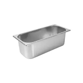 IJs Uitschepbak - 6 Liter - RVS - G-Line - 360x165x120 mm