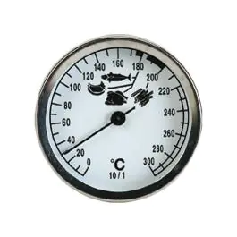 Vleesthermometer - 0°C / 300°C - RVS - G-Line