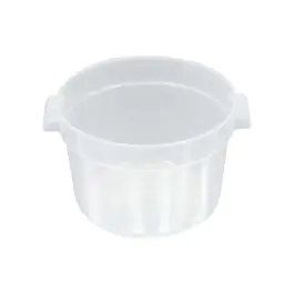 Voedsel Container - Rond - 10 Liter - Polypropyleen - H 21 CM - G-Line