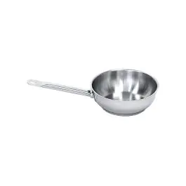 Sauteuse - Zonder Deksel - 2.2 Liter - RVS - Ø 24 x H 7.5 CM - G-Line