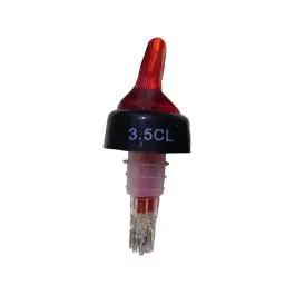 Kogelmaatschenker - 35 CC - Rood - G-Line