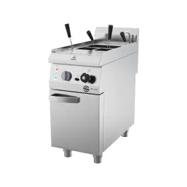 Pastakoker - 2/3 GN - Elektrisch - Staand model - RVS - 400V - G700 Line - G-Line