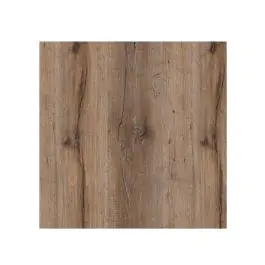 Tafelblad - Vierkant - Kasteel Eiken Donker - Melamine - B 80 x D 80 CM - G-Line