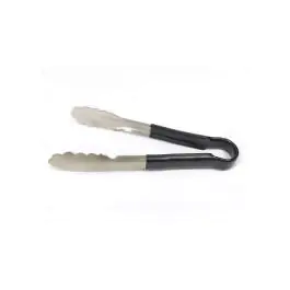 Serveertang - HACCP - Zwart - RVS - L 23 CM - G-Line