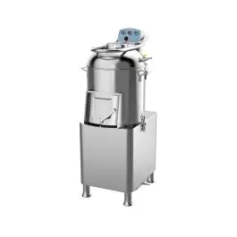 Aardappelschilmachine - 15 KG - RVS - 230V - G-Line