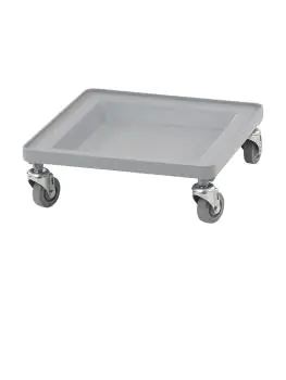 Dolly vaatwaskorven - H 18.7 x 53 x 54.5 CM - Polypropyleen - Cambro - CT307