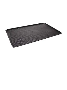 Bakplaat - Geperforeerd - H 1 x 32.5 x 32.5 CM - Aluminium - Schneider - DW284