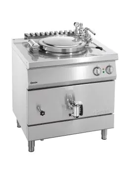 Kookketel - 55 Liter - 400V - Bartscher - 286811