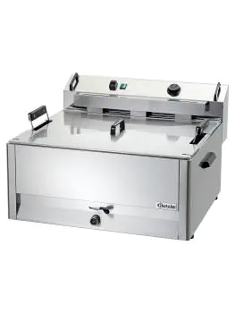 Bakkerij friteuse - 30 Liter - Bartscher - 101560